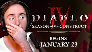 This season saves Diablo 4 and proves Blizzard is finally listening [upl. by Karas]