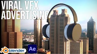 Viral 3D Marketing Using Visual Effects [upl. by Nnawtna356]