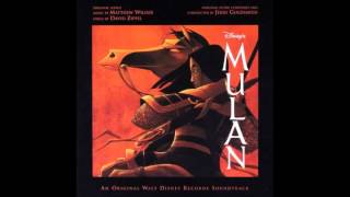 02 Reflection  Mulan An Original Walt Disney Records Soundtrack [upl. by Ettennad]