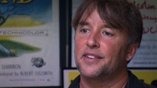 Richard Linklater takes filmmaking very seriously [upl. by Orravan785]