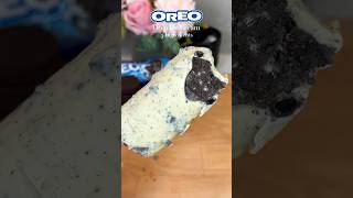 3Ingredient Oreo Ice Cream🍦 easyrecipe cake shorts [upl. by Cida284]