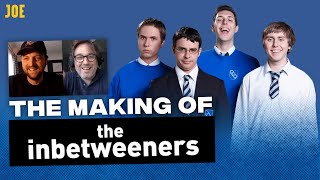 The Inbetweeners most famous moments explained by the shows creators [upl. by Arba591]