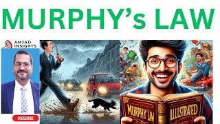 Murphys Laws The Humorous Guide to Lifes Unpredictability  murphylaw [upl. by Adnalra]