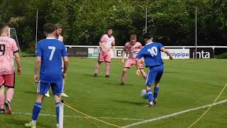 KENILWORTH SPORTING 90 AFC BROMSGROVE [upl. by Ahsea]