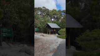 Mount Oberon Wilsons Promontory goplaces1 [upl. by Attenwahs]