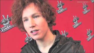 The Voice of Germany  Michael Schulte [upl. by Petes43]