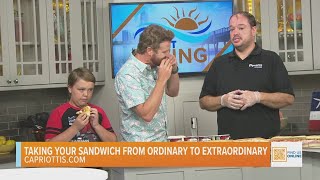 Capriottis Sandwich Shop has summer meals your kids will love [upl. by Spratt]