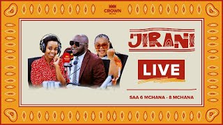 LIVE JIRANI  MWIJAKU AMVAA MANARA  PENZI JIPYA LA HARMONIZE [upl. by Katha]