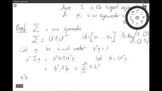 Multivariate Statistics 35 SVD low rank approximation [upl. by Alyn]