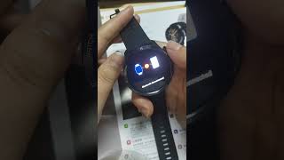 How to connect smartwatch to phone [upl. by Icak]