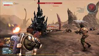 Defiance Gameplay 122018 Revolting Hellbugs Major Arkfall pc [upl. by Theurich76]