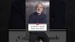 Javier Gutiérrez se enfrenta al cuestionario Proust de Vanity Fair [upl. by Aisetra732]