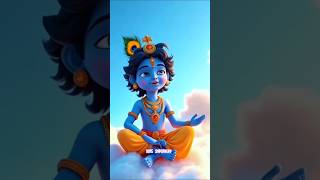 Shri Krishn ki Diwali  New cartoon video shorts  new cartoon story hindi short  god krishna video [upl. by Htiaf]