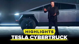 Watch Elon Musk announce the Tesla Cybertruck in 14 minutes [upl. by Aicissej]