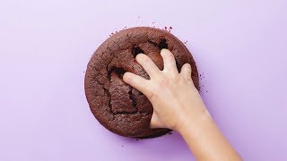 The EASIEST Cake Hack Ever  Tastemade Staff Picks [upl. by Auot]