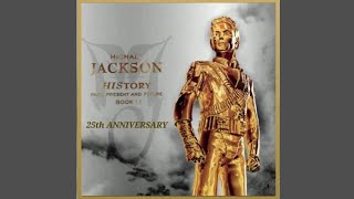 Michael Jackson  Scream Ft Janet Jackson HIStory 25th Anniversary  HD [upl. by Kenison]