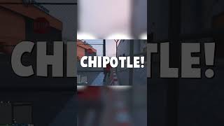 Is this weird enough h2odelirious vanossgaming chipotle [upl. by Irmo]