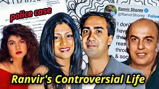 POOJA BHATT amp MAHESH BHATT MANIPULATED RANVIR SHOREY amp ENDED HIS BOLLYWOOD CAREER [upl. by Mecke]