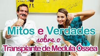 Dúvidas sobre transplante de medula óssea  Dr Nelson Hamerschlak [upl. by Yorgos]