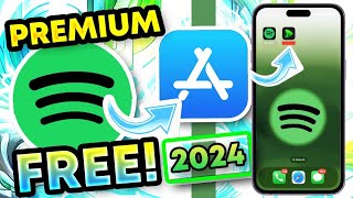 spotify premium free ios 👿 in english spotify premium free ios 😍 spotify premium free code spotify [upl. by Bradlee]