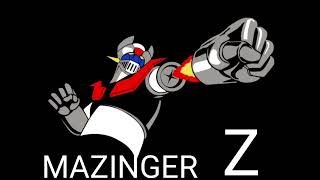 quotMazinger Z openingquot COVER by Gustavo Garcia [upl. by Aihsrop]