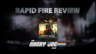 Elden Ring Shadow of the Erdtree  Rapid Fire Review SPOILER FREE [upl. by Aikemaj]