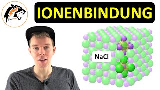 IONENBINDUNG amp Salze  Chemie Tutorial [upl. by Anastasio]