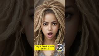 Ciega Sordomuda  Shakira [upl. by Reivaz]