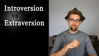 Introversion and Extraversion Explained [upl. by Enalb]