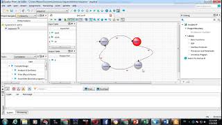 How to use Quartus Prime and draw a state diagram and convert it to Verilog path 1 [upl. by Led]