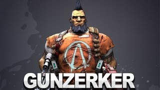 Borderlands 2 Gunzerker Orphan Maker Build [upl. by Ambrose]