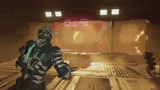 Dead Space Remake PlaythroughChapter 7Into The VoidPs5 VersionNew Game PlusPt 13 [upl. by Herra]