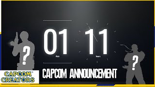 CAPCOM CREATOR CAPCOM PRESENTS  Live Reaction Capcom Countdown [upl. by Fachanan757]