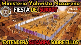 EN VIVO SERVICIO de SUKKOT▐ Fiesta de las Cabañas 🕎 2024 [upl. by Ravaj]