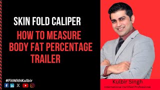 How to Use Skin Fold Caliper Method Tips  Trailer academy righteducation personaltrainer [upl. by Aika]