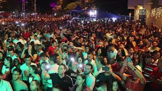 TBT Serenata a Caazapá enero 2023  Tropical Florida en vivo [upl. by Adaj78]