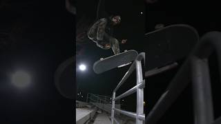 Robert Neal POPPED TRE FLIP⚡️ [upl. by Acceber]