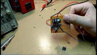 How To LM386 Preamp Circuit [upl. by Babs697]