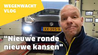 Paul vervangt de voorremmen van een Suzuki Swift🚘 [upl. by Ailel141]