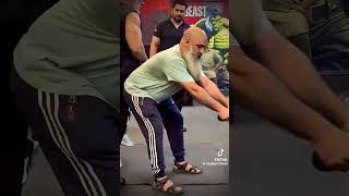 2024 movie gym trainer funny indianactor [upl. by Downall]