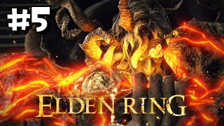 El Último de todos los Reyes  ELDEN RING Nuevo PJ  Ep 5 [upl. by Yeslah883]