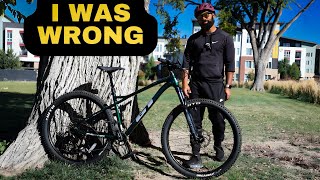 Mountain Bike Prices Are Hitting Rock Bottom [upl. by Wandy]