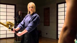 Super Samurai  The Great Duel  Laurens Training Episode 17  Power Rangers Official [upl. by Cutlerr199]