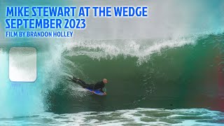 Mike Stewart at The Wedge September 2023 [upl. by Noami]