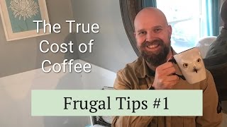 Keurig vs Traditional Cup of Coffee  Frugal Tips 1 [upl. by Drake]