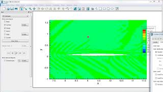 Shadowgraph Technique in Tecplot 360 [upl. by Favianus]