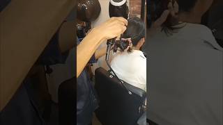 Step with layer hair cut💇🏻‍♀️ full step hair cut layer 🌟cutting2024hairstyle [upl. by Anatnas573]