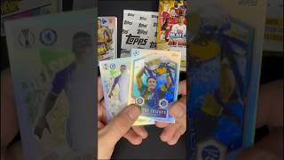 🔥TOPPS MATCH ATTAX ⚡️2425 ECO⚡️ PACK OPENING P3topps matchattax tradingcards [upl. by Llesirg]