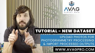 Tutorial  UPLOAD DATA to AVAG [upl. by Marchelle802]