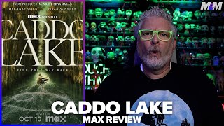 Caddo Lake 2024 MAX Original Movie Review [upl. by Aicilef]